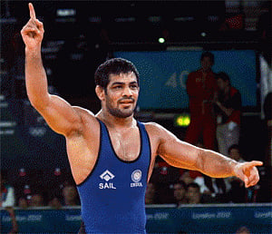 Sushil Kumar moves HC to secure Rio Olympics berth