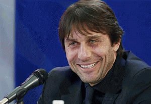 Italian football coach Conte acquitted of sporting fraud