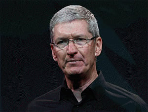 Apple's Tim Cook to visit India this week