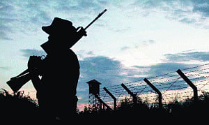 BSF suspends 7 over Bangladeshi's killing