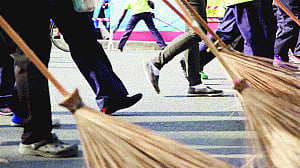 Pensioners to lend a hand for Swachchh Bharat!