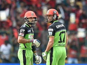 Virat-AB are like 'Batman-Superman', says Chris Gayle