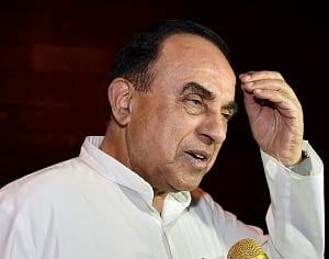 Swamy to PM: Rajan not 'fully Indian', sack him immediately