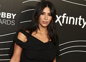 Naked selfies till I die: Kim Kardashian