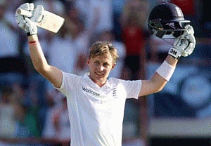 Batsman Root named England's Test, ODI cricketer of year
