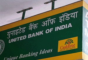 UBI posts Rs.413 crore net loss in Q4