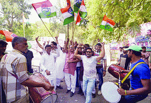 Congress' victory spurs hope for party's revival
