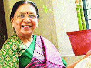 Anandiben scotches rumours of her ouster