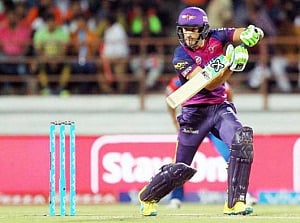 Du Plessis excited about Caribbean debut