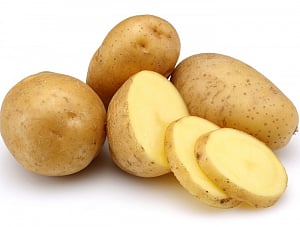 Eating potatoes may increase high blood pressure risk