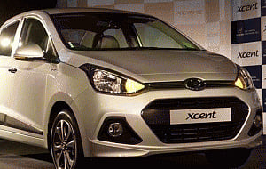 Hyundai Motor India launches special edition of Xcent