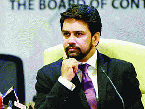 SC averts possible threat to Thakur