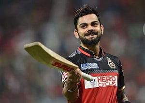 Kohli's 113 powers RCB to 82-run win via D/l method over KXIP