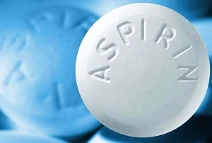 Aspirin after mini-stroke dramatically reduces further risk