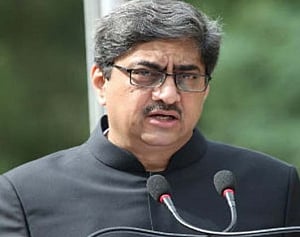 India expecting breakthrough in Indo-Pak talks: Envoy