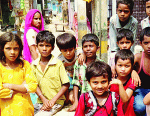 '5% of people fall ill in rural areas'