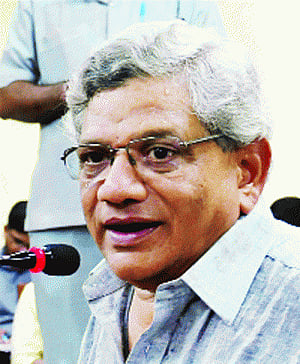WB setback, Kerala solace