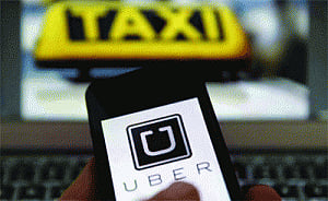 Ready to cap fares at Govt's rates: Uber