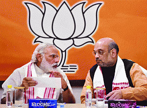 Despite campaigns by Modi, Shah, BJP humbled in TN