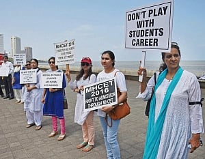 Cabinet clears ordinance to keep state boards out of NEET ambit this year