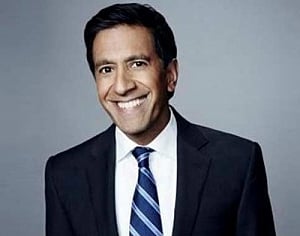 Indian-origin Sanjay Gupta second most popular doctor in US: Twitter