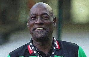 Viv Richards backs sacked Ambrose