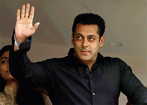 I'll tweet when I'm getting married: Salman Khan