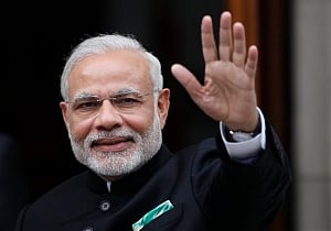 Rare red carpet welcome awaits Modi during US visit