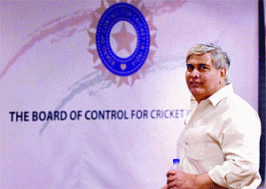 'I'm not capable of enforcing lodha reforms'