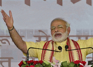 Modi to attend International Yoga Day at Chandigarh