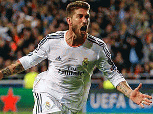 Ramos says Real Madrid to head into Cl final in best form