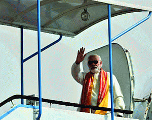 Modi hopes to ink Chabahar port deal