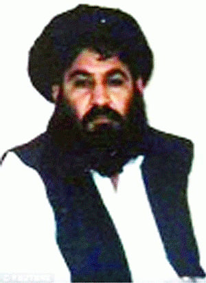 Taliban supremo killed In US drone attack in Pakistan