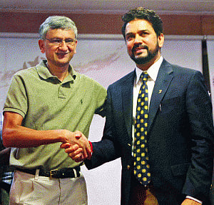 A new Thakur on the block