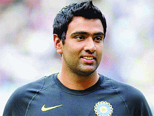 Ashwin retains No 2 spot in Test