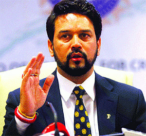 'Humbled and honoured to be BCCI chief'