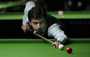 Pankaj Advani wins Asian 6-Red Snooker