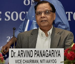 Centre, states should share best social practices: Panagariya