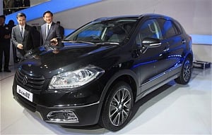 Seven Maruti models in top 10 best selling PVs in April