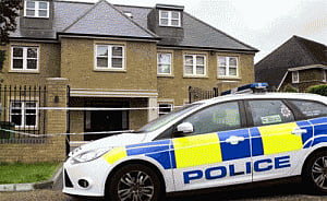 Indian-origin woman found murdered at her home in UK