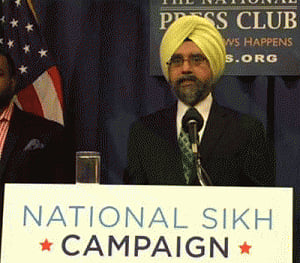 Sikhs-Americans condemn attack on Sikh preacher in India