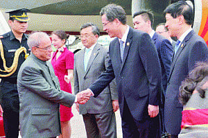 NSG, JeM chief to figure in Prez' talks with China