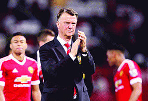 Van Gaal's legacy: dull football, accent on youth