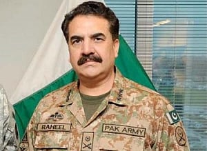 Drone attack 'detrimental' for ties with US: Pak army chief