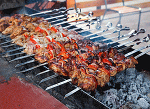 Beware! Barbecue can be dangerous to health