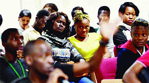 Envoys demand action against 'Afro-phobia'