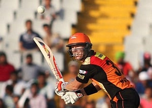 Warner praises bowlers, fielders for win over KKR