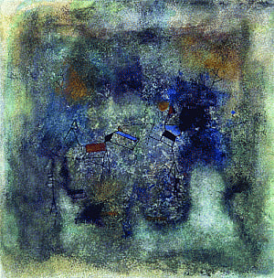 Rare Indian masters at Christies