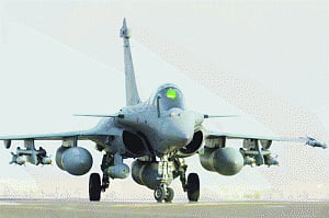 Rafale deal likely to conclude in June, says Defence Minister