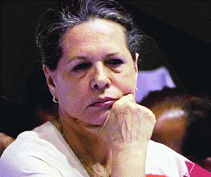CM, Sonia meet minor rape survivor